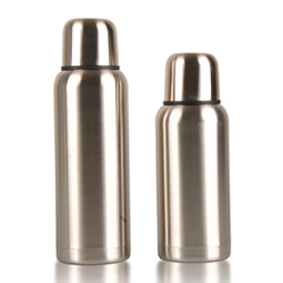 EVERICH 118550  Stainless Steel Insulated Vacuum Bottle