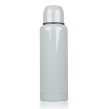 EVERICH 118750 Stainless Steel Insulated Vacuum Bottle