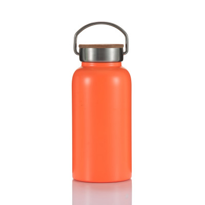 EVERICH 119432B Stainless Steel Insulated Vacuum Bottle