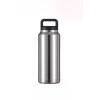 EVERICH 119475 Stainless Steel Insulated Vacuum Bottle