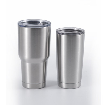 EVERICH 2579Z Double Wall Stainless Steel Vacuum Cup 20&30oz
