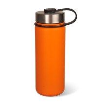 EVERICH 02520D Double Wall Stainless Steel Insulated Vacuum Bottle