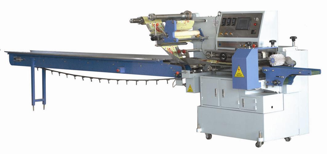 Flow Wrapping Packing Machine picture