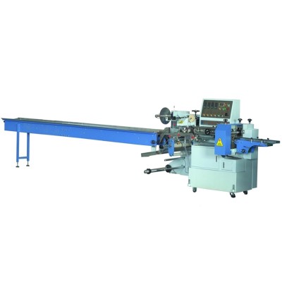 SWF-450  Automatic Flow Wrapping Packaging Machine