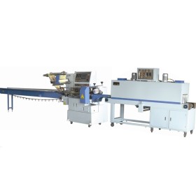 SWSF-590 SWD-2000 Automatic Shrink Wrapping Packing Machine