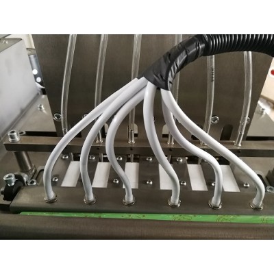 SWW-240-6 Fragrant tablets Liquid Dosing and Automatic Packing Machine