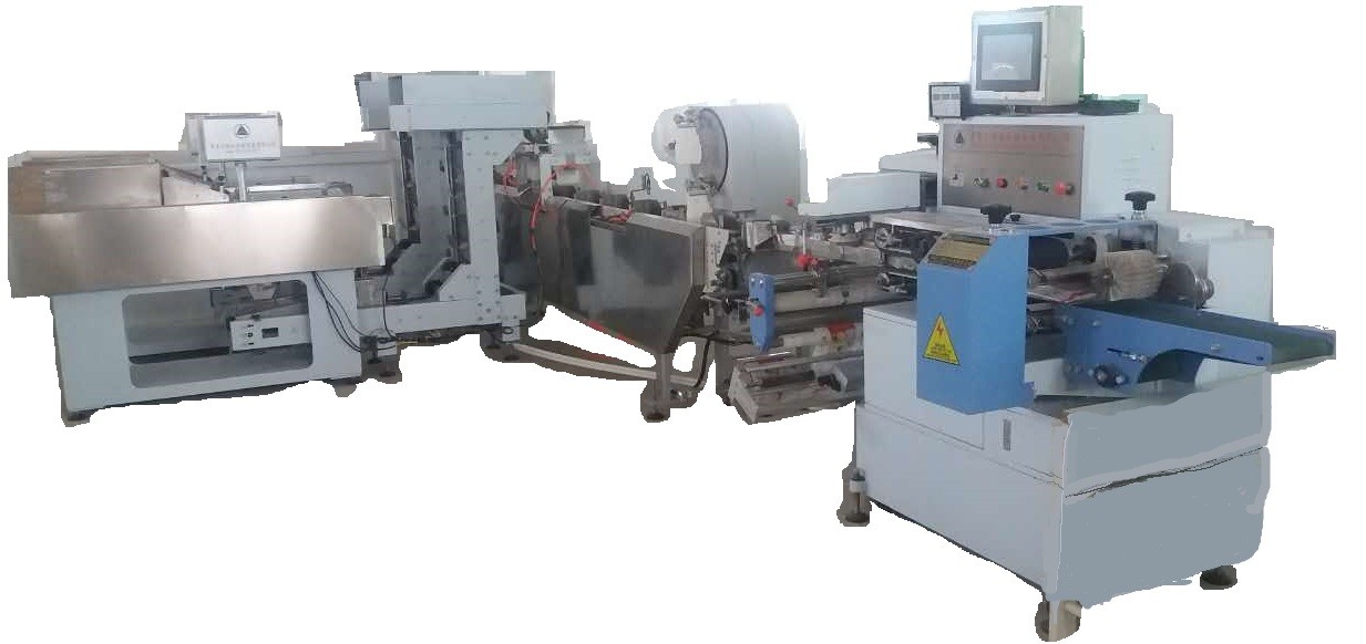 Weighing and Packing Machine picture