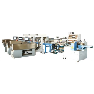 SWFG-590 Bulk Noodle Automatic Weighing and Packing Machine