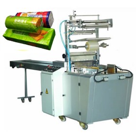 SWH-7017 Biscuit Over-wrap Type Packing Machine