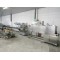 Collective Milk Bottles Automatic Shrink Packing Machine (single screw-rod feeding device)