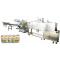Collective Milk Bottles Automatic Feeding and Shrink Packing Machine