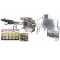 Collective Milk Bottles Automatic Shrink Packing Machine (single screw-rod feeding device)