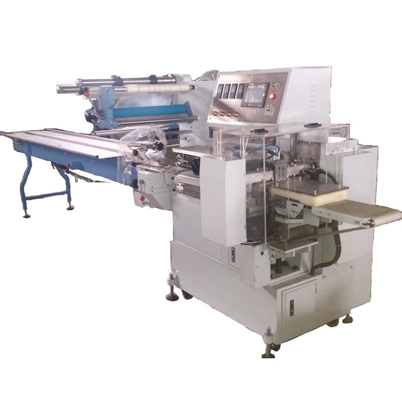 washing foam packing machine, Popsicle packaging machine, instant noodles packing machinery, ice cream bar packaing machine, moon cakes, biscuits packaing machinery, bread packing machinery, frozen food packaging machine, toilet soap flow packing machine, plastic transfusion flow pack machine, incense coil flow wrapping machine, industrial products packaging