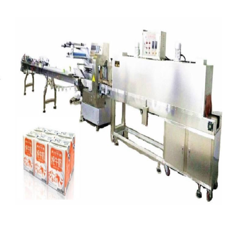 Why the shrinking machine can not rise to a higher temperature?