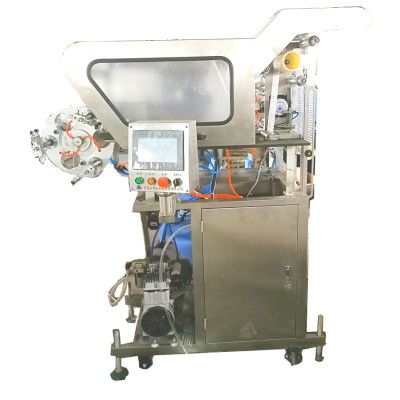 Drinking Straws Automatic Counting and Feeding Machine
