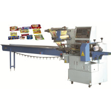 What should we pay attention to when choosing a fully automatic food pillow-shape packaging machinery?