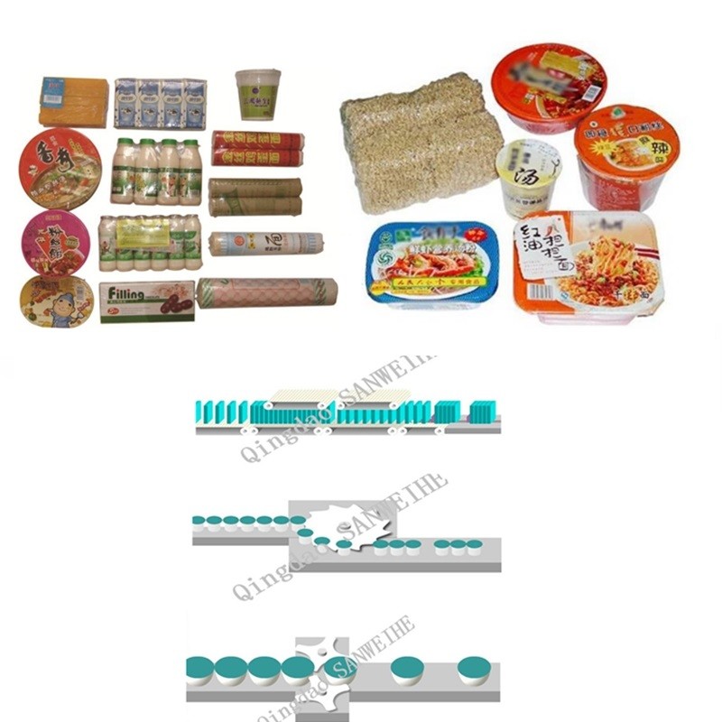 Shrink Packing Samples