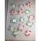 SWW-240-6 Fragrant tablets Liquid Dosing and Automatic Packing Machine