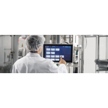 Industry 4.0 live at interpack