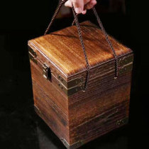 tea wooden box jewelry wooden bracelet box