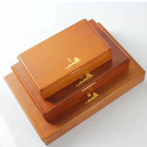wooden spice/ perfume/ essential oil box