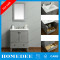 homedee grey 30 inch white vanity cabinet,wholesale high quality modern style bathroom vanity