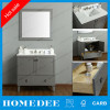 36 new style solid wood bathroom vanity,China factory made floor mounted bathroom vanity