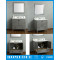 36 new style solid wood bathroom vanity,China factory made floor mounted bathroom vanity