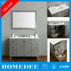 HOMEDEE whoesale bathroom vanity,factory made floor mounted bathroom cabinet