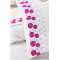 KOSMOS hot sale 100% polyester embroidery duvet cover set