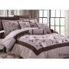 KOSMOS embroidery bedding set 100% polyester comforter sets