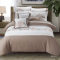 2017 new luxury embroidery bedding set shell pattern sea fantasy series
