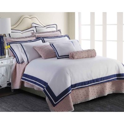KOSMOS NEW ARRIVAL EMBROIDERY LACE DUVET COVER SETS