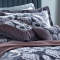 2017 new luxury jacquard duvet cover set comforter set