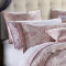 2017 new luxury jacquard duvet cover set comforter set size available