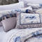 2017 new luxury dubai bedding set emboridery pure duvet cover set
