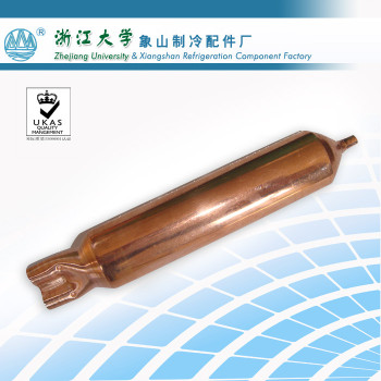 10g double copper filter drier (strainers)