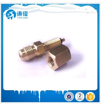 Can tap valve for refrigerant / Can tap Piercing Valve / Bottle Piercing Valve