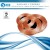 Pancake coil copper tubes