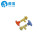 Refrigerant bottle r134a can tap valve