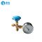 High quality high and low pressure single table valve