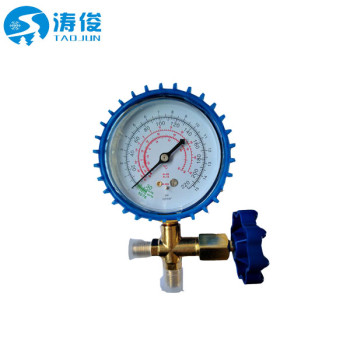 High quality high and low pressure single table valve