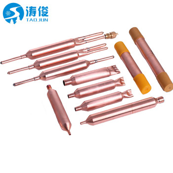 refrigeration copper spun filter drier