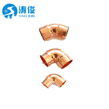 90 Degree Elbows Copper Fittings