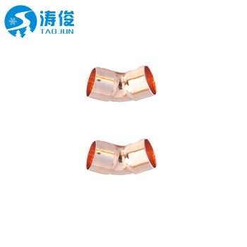 45 Degree Elbows Copper Fittings