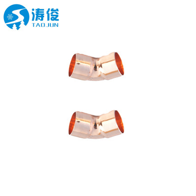 45 Degree Elbows Copper Fittings