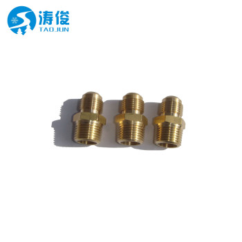 High quality Brass union for refrigeration parts