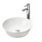 CS-5011  Art Basin Ceramic Stylish Round Sink