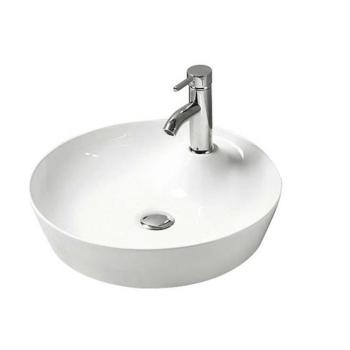 CS-5025 Art Basin  2017 CASA Luxury Slender Sink with Faucet Hole