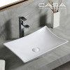 CS-5003  Art Basin 2017 CASA Luxury Slender Sink
